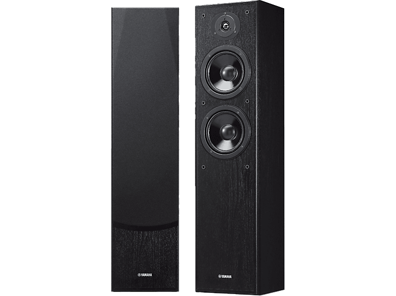 Yamaha Enceintes Hifi Stéréo 240 W Noir (ns-f51 Noir)