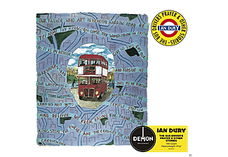 Ian Dury - The Bus Driver's Prayer  - (Vinyl)