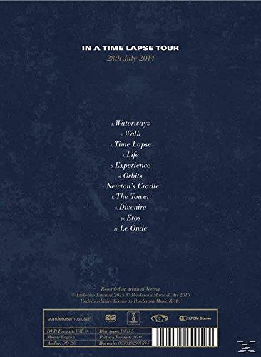 Ludovico Einaudi | Live In Verona (In A Time Lapse Tour) - (DVD  