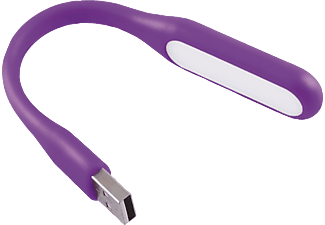 ISY ILG-1200 USB FLEXI LIGHT PURPLE - USB Flexilight