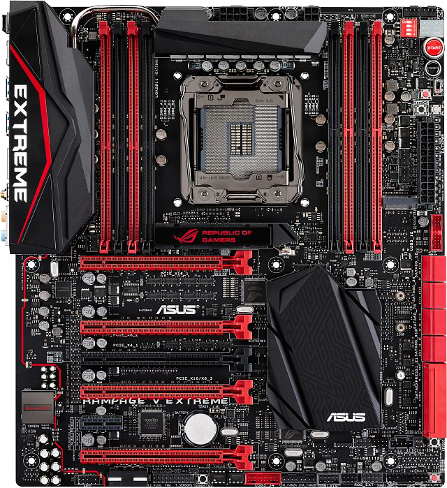 ASUS Rampage V Extreme/U3.1 (90MB0JG1-M0EAY0)