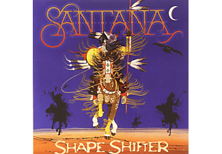 Carlos Santana - SHAPE SHIFTER  - (Vinyl)