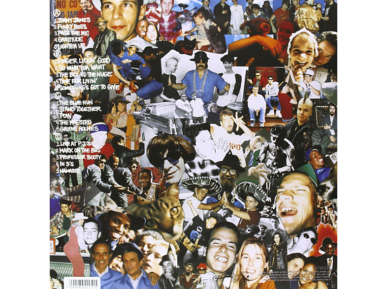 Thumbnail - Beastie Boys - Check Your Head-Vinyl [Vinyl Lp] (Vinyl)