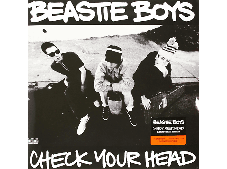 - Check Your Head Vinyl
