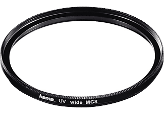 HAMA hama Filtro UV 390 67 mm - Nero - Filtro UV (Nero)