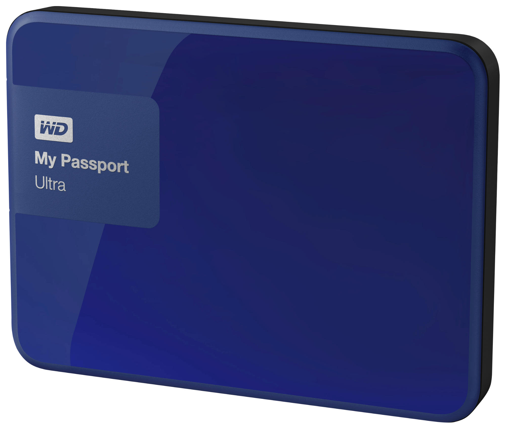 WESTERN DIGITAL My Passport Ultra 2 TB Blue (WDBBKD0020BBL-EESN)