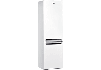 WHIRLPOOL Outlet BLF 8122 W Premium Selection kombinált hűtőszekrény +5 év kompresszor garancia