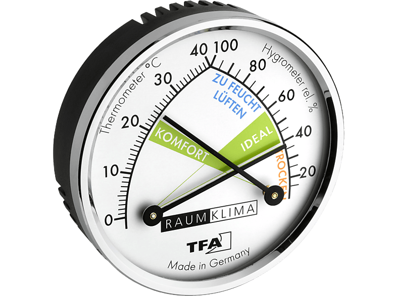 TFA 45.2024 ThermoHygrometer ThermoHygrometer kaufen SATURN