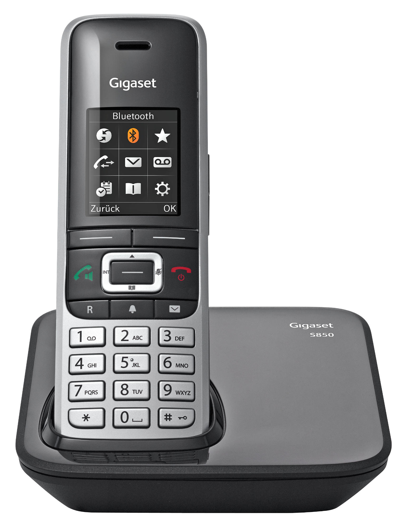 GIGASET S 850 Telefon Schnurloses