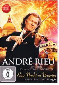 Johann Strauss Orchester - - (Kopie) Nacht In (DVD) Venedig Eine