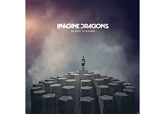 imagine dragons night visions album cover