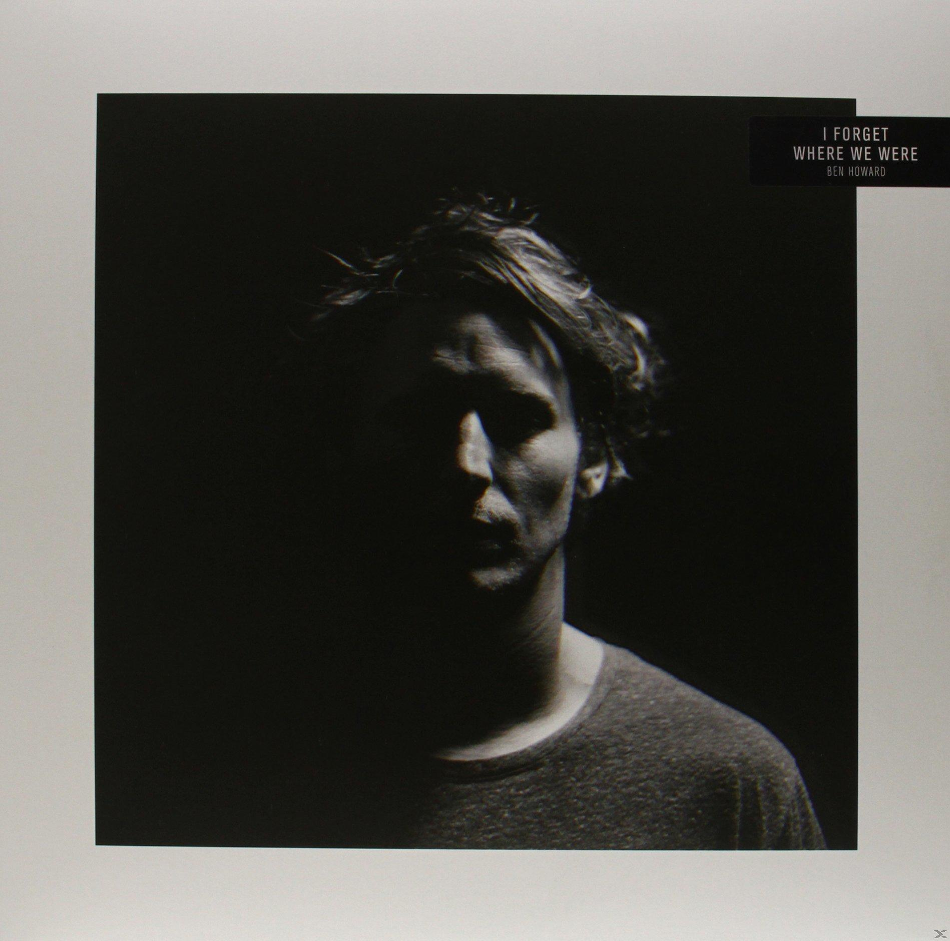 Ben Howard - We Were I Forget - Where (Vinyl)