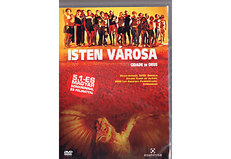 Isten városa (DVD)