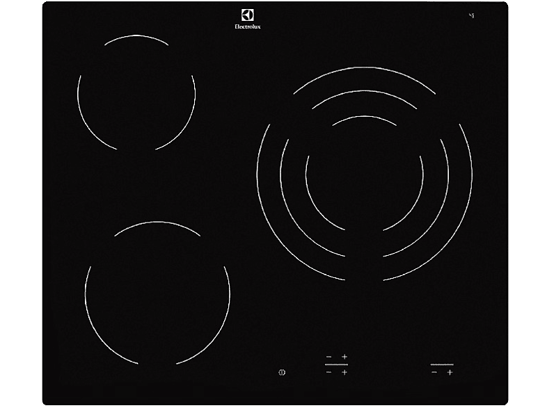 Placa vitrocerámica | Electrolux EHF6232IOK