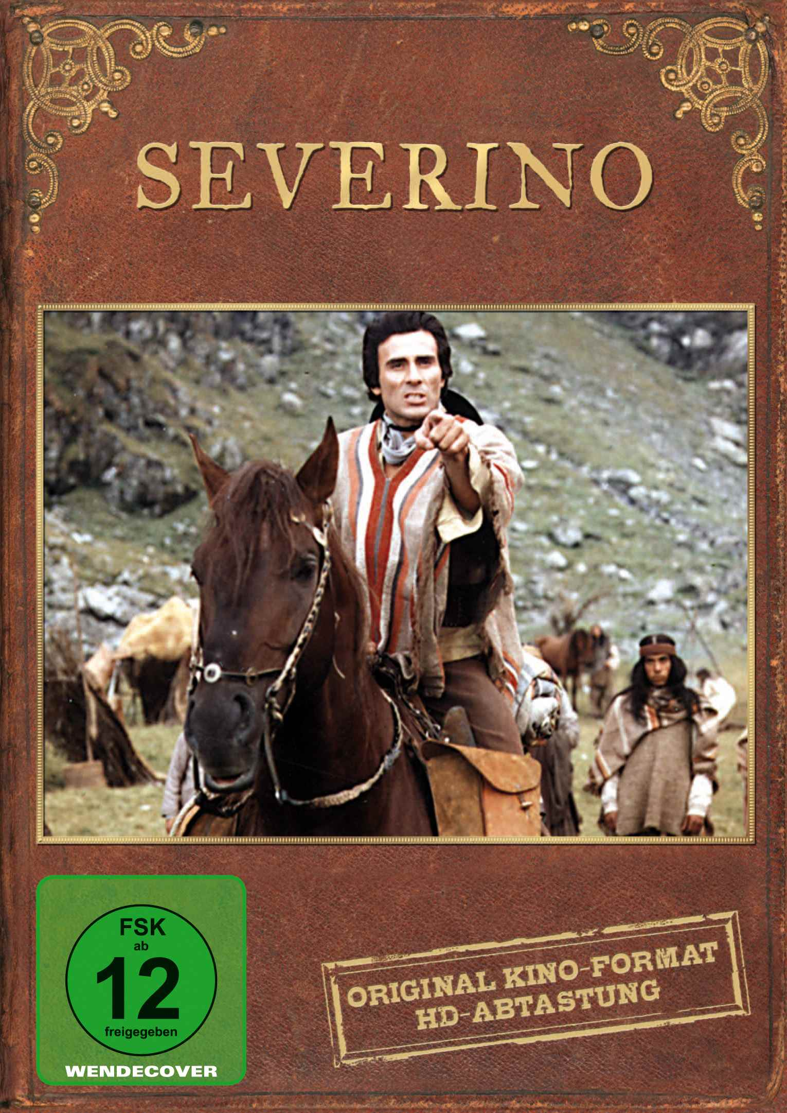 Severino DVD