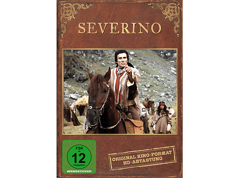 DVD Severino
