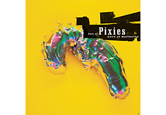 Pixies - Best of Pixies - Wave of Mutilation (Vinyl LP (nagylemez))