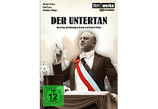 Defa-Klassiker - Der Untertan DVD
