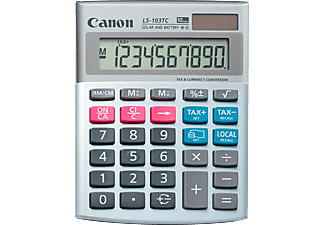 CANON LS-103TC - Calculatrices