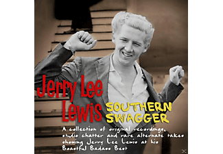 Jerry Lee Lewis - Southern Swagger (CD)
