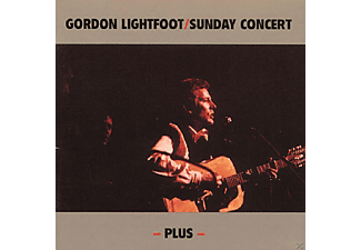 Gordon Lightfoot - Sunday Concert - Plus (CD)