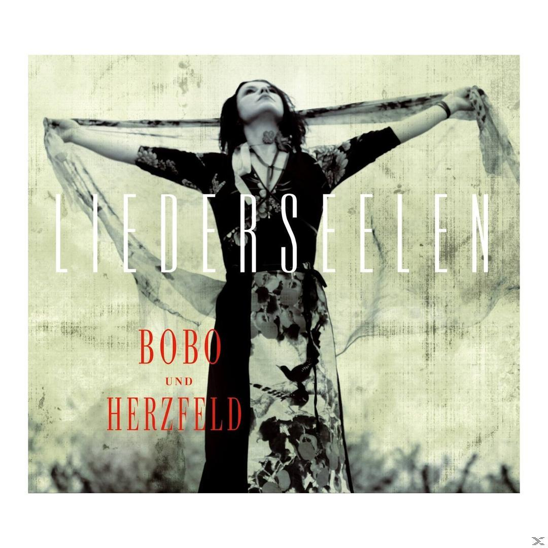 & Liederseelen - Herzfeld Bobo - (CD)