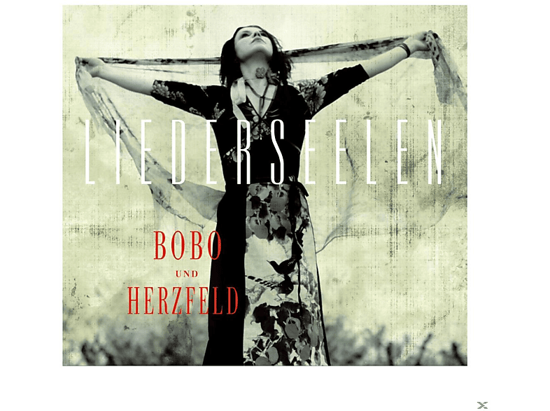 Bobo & Herzfeld - Liederseelen  - (CD)