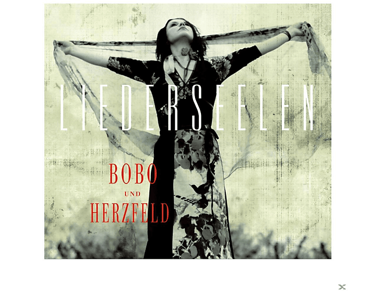 - (CD) - Bobo Herzfeld Liederseelen &