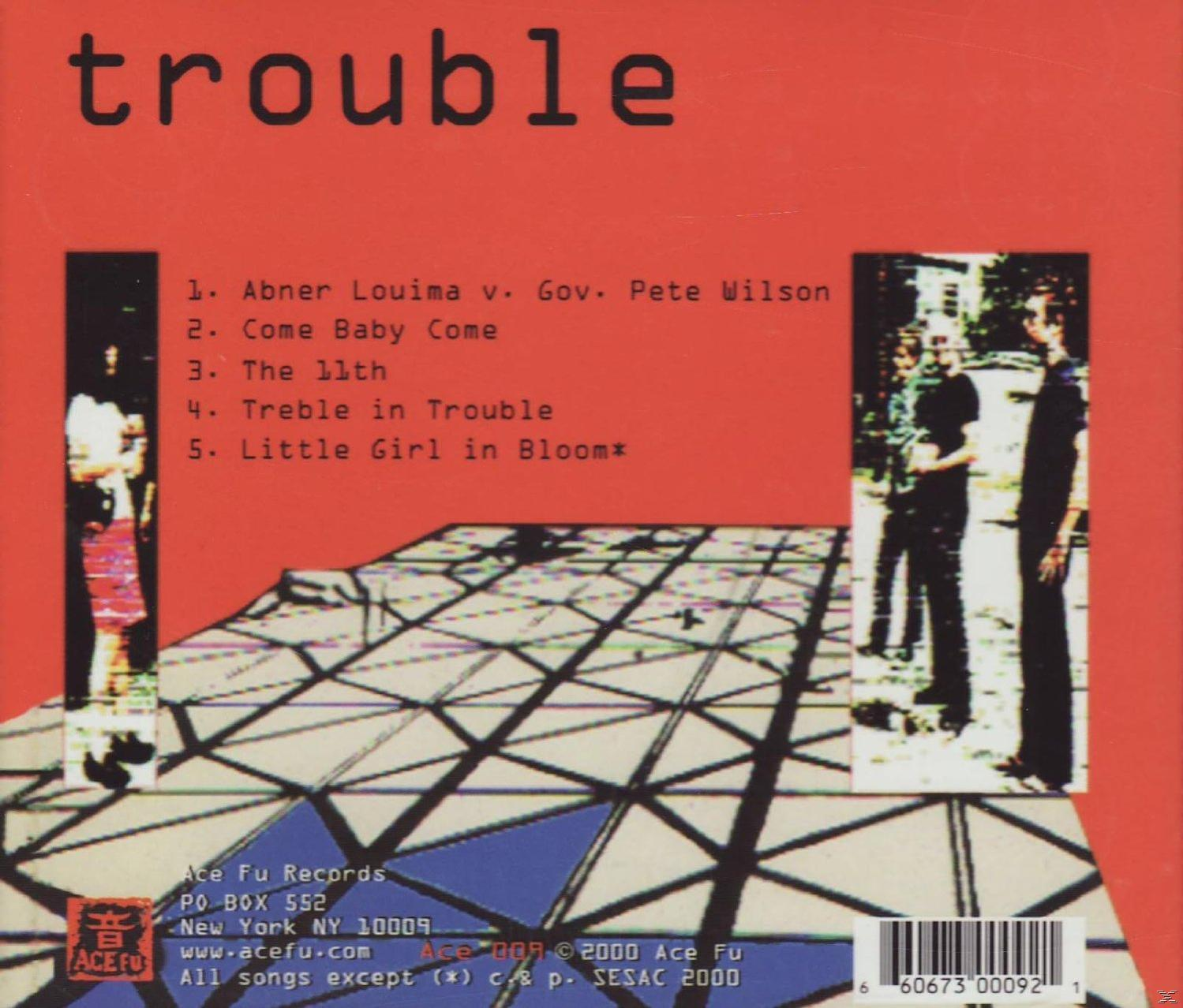 Trouble 3 In Zoll Leo, Single Pharmacists - (2-Track)) Ep Ted The (CD - Treble