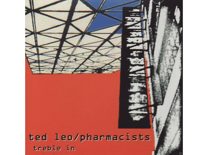 Ted Leo, The Pharmacists - Treble In Trouble Ep  - (CD 3 Zoll Single (2-Track))