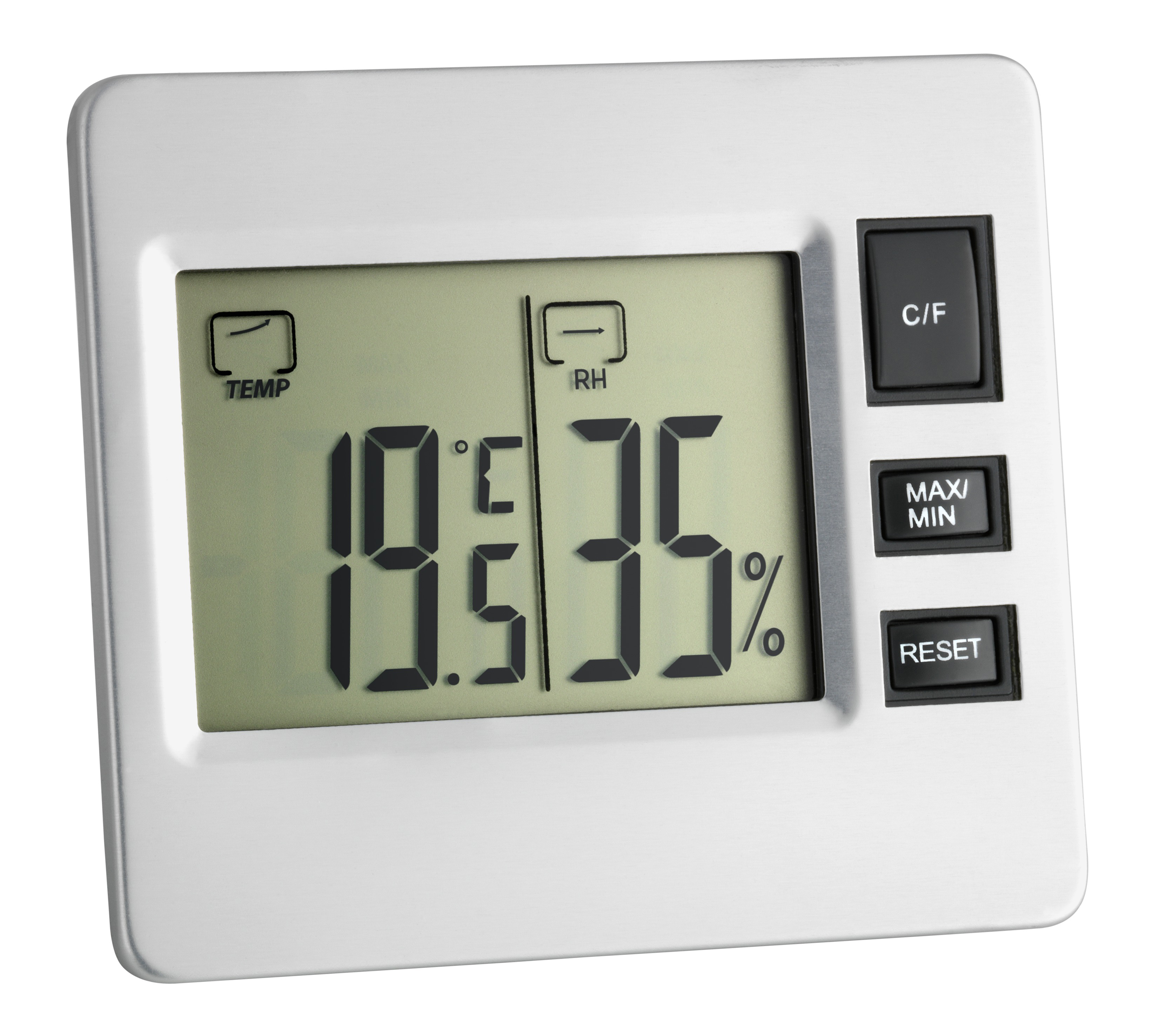 Digitales TFA Thermo-Hygrometer 30.5028