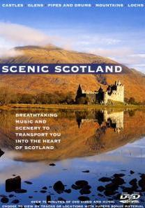 VARIOUS - Scenic Scotland  - (CD)
