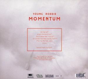 Young Roddie - Momentum Ep  - (CD)
