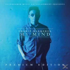 Sharif Blaqsoul - My Mind  - (CD)