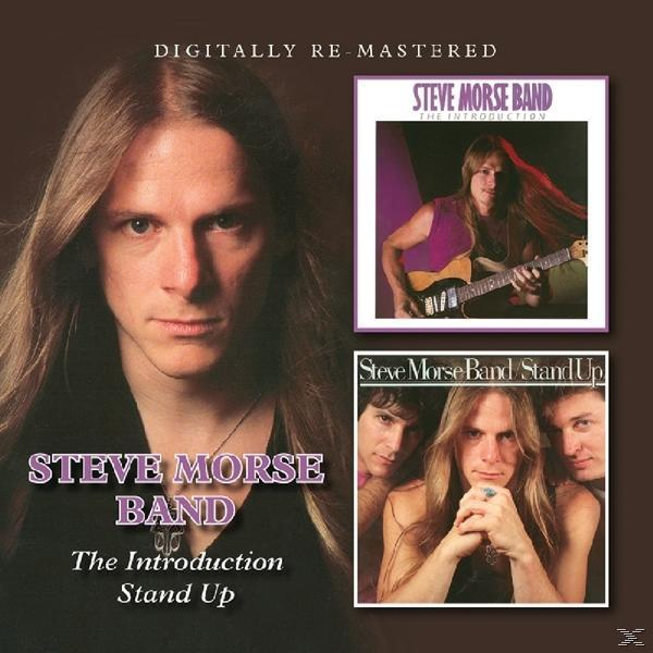 Band Introduction/Stand - - Up (CD) Morse Steve