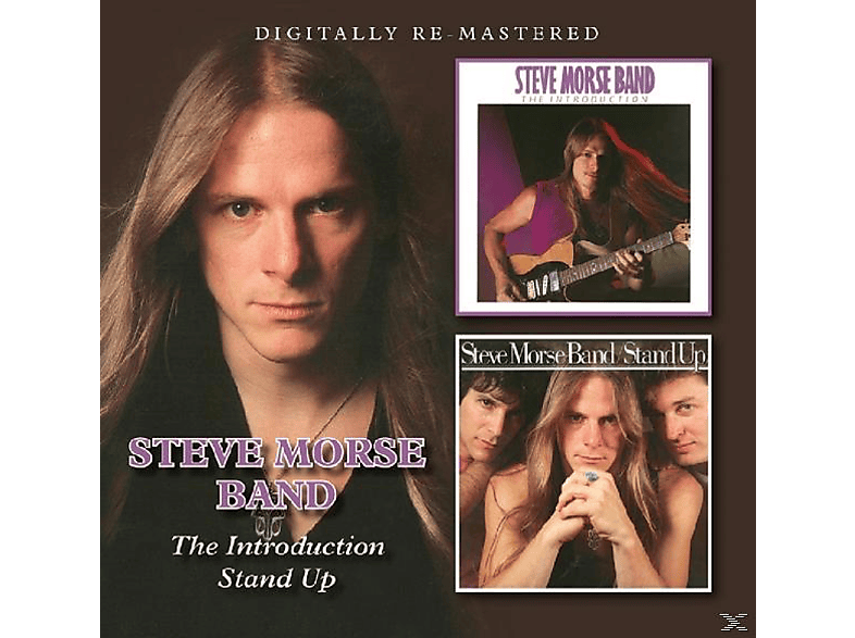 Band Introduction/Stand - - Up (CD) Morse Steve