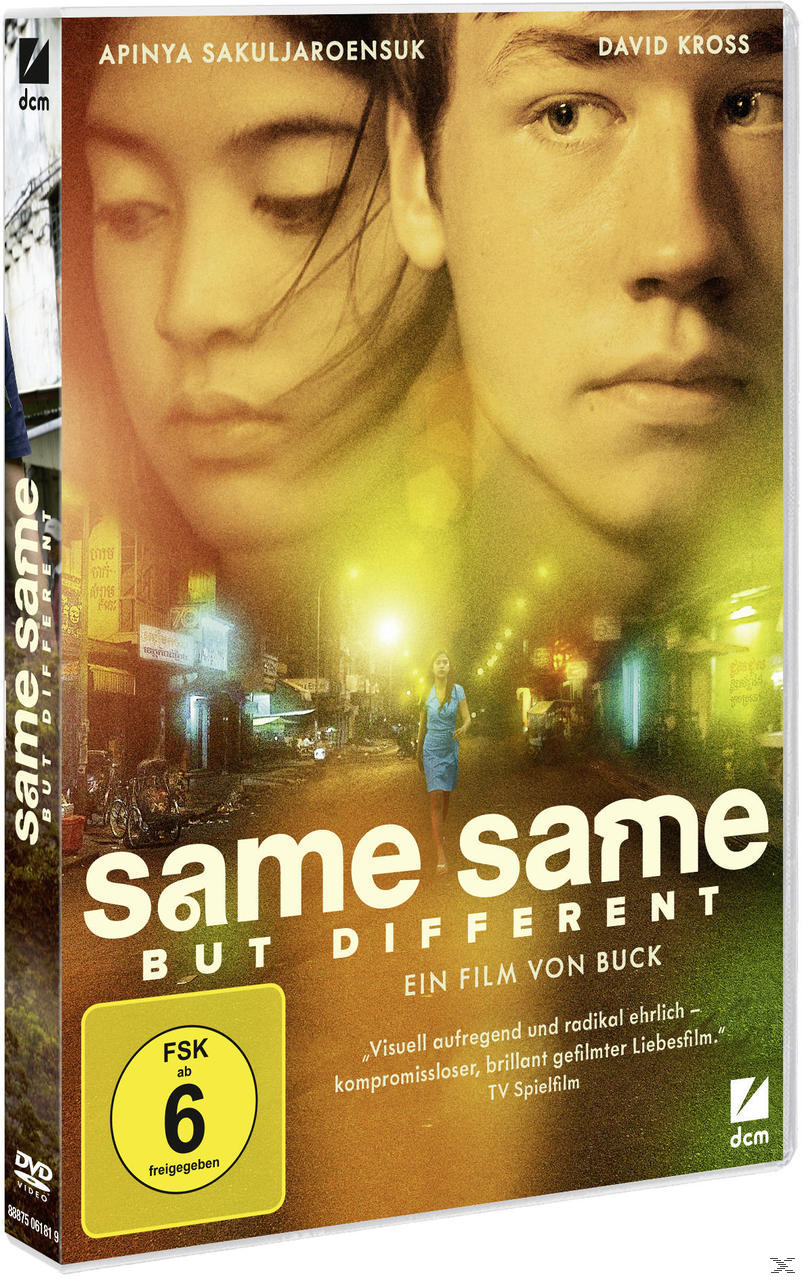 DVD Same same but different