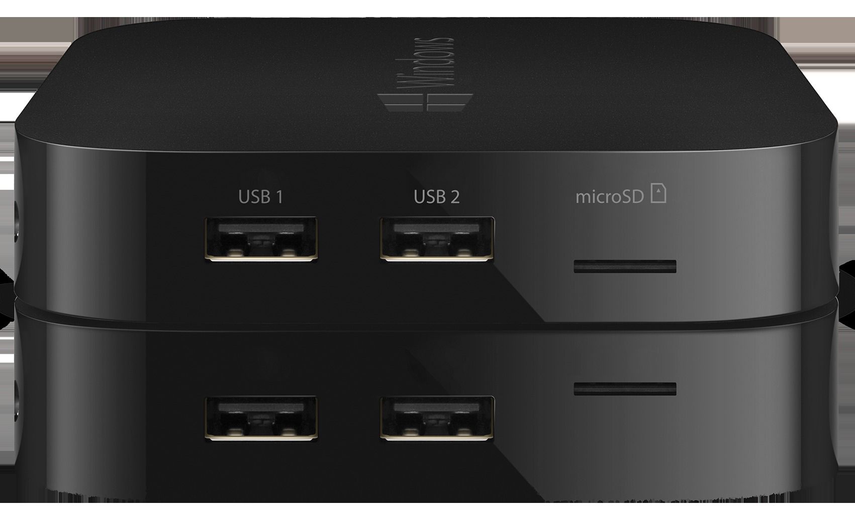 TREKSTOR MiniPC W2 - Intel® Atom® Z3735F - 2 GB - 32 GB - Intel® HD Graphics - Windows 10 Home (64 Bit)