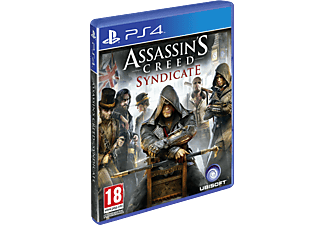 Assassin's Creed Syndicate (PlayStation 4)