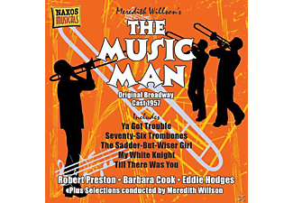 Original Broadway Cast - The Music Man (CD)