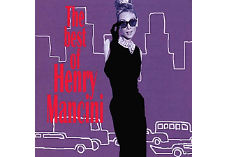 Henry Mancini - The Best Of Henry Mancini (CD)