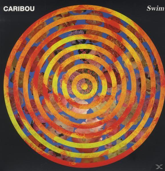 Caribou - Swim - (LP + Download)