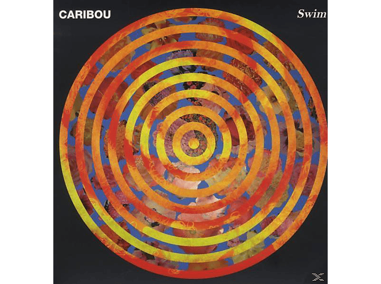 Caribou - Swim  - (LP + Download)