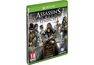 Assassin's Creed Syndicate SE (Xbox One)