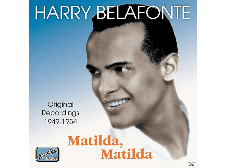 Harry Belafonte Matilda, Matilda (CD) Harry Belafonte auf CD online