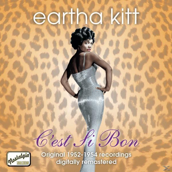 Eartha Kitt - C'est Si Bon  - (CD)