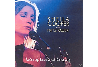Sheila Cooper - Tales Of Love And Loving  - (CD)