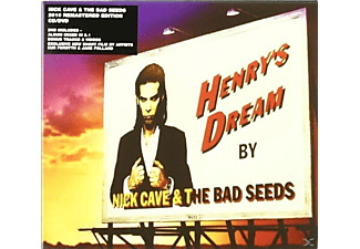 Nick Cave - Henry's Dream - Collector´s Edition (CD + DVD)