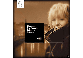 Barb Jungr - Chanson: The Space In Between  - (CD)