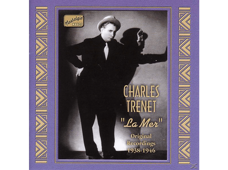 Charles Trenet - La Mer - (CD)